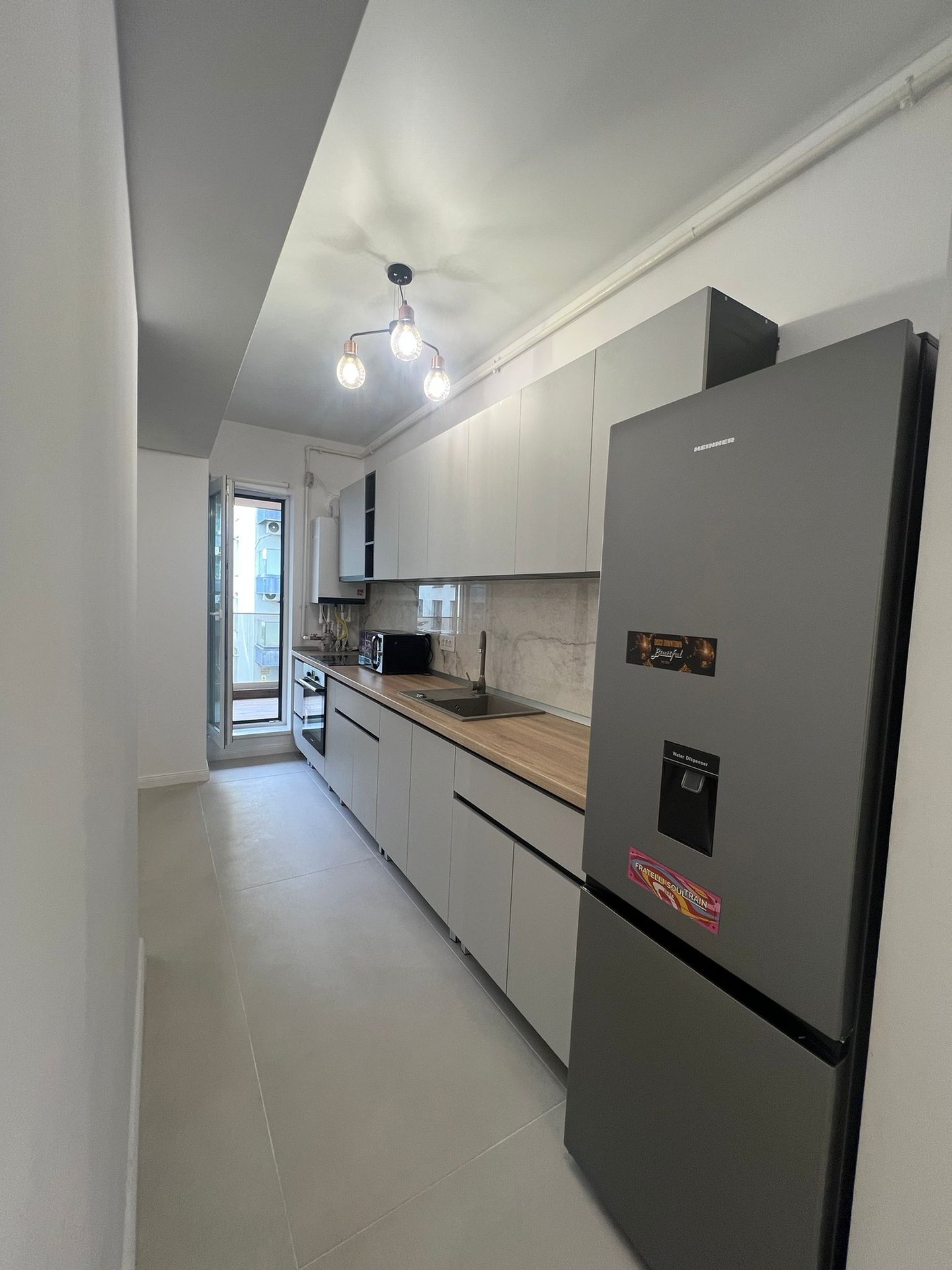 Apartament Pipera 2 camere - Complet mobilat — 5