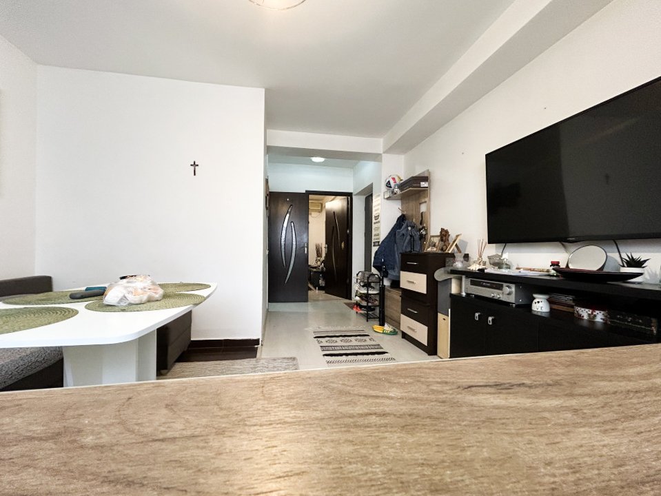 Apartament la pret de garsoniera cu gradina de 35mp + parcare — 5