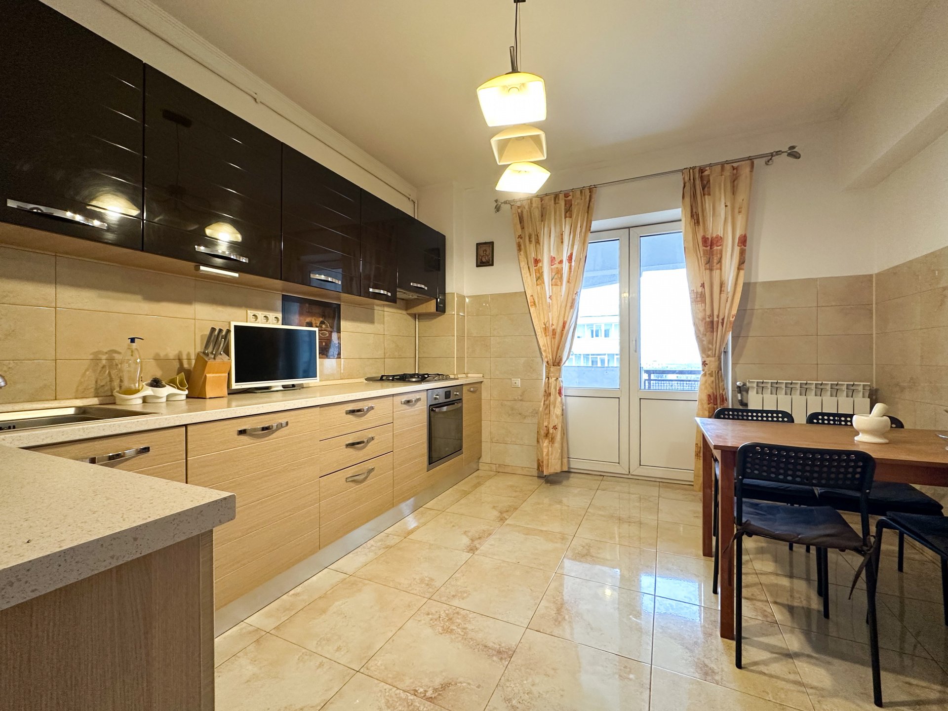3 camere | 96 mp + 16 mp balcoane | Emil Garleanu | Gata de mutat — 5
