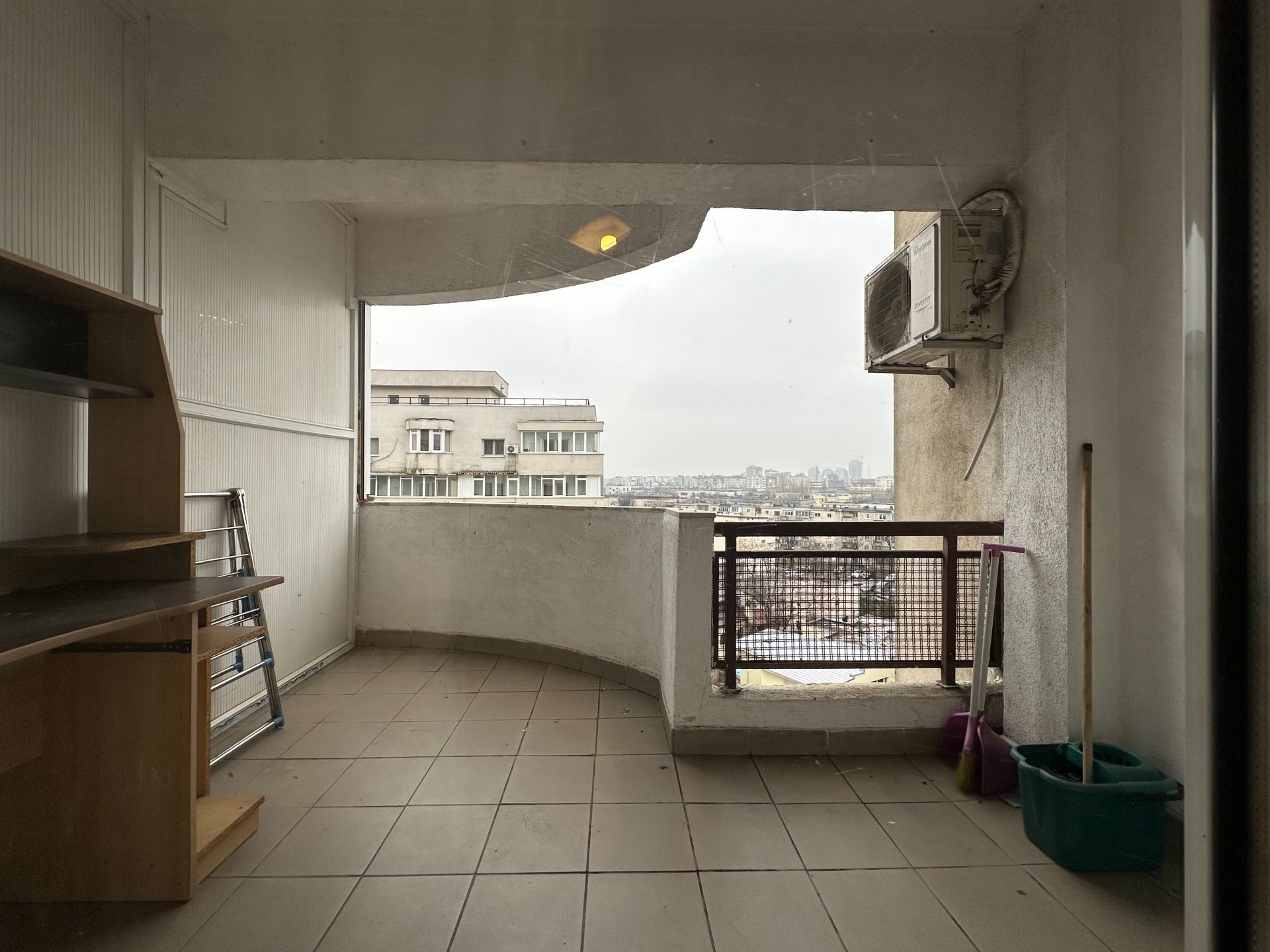 3 camere | 96 mp + 16 mp balcoane | Emil Garleanu | Gata de mutat — 4
