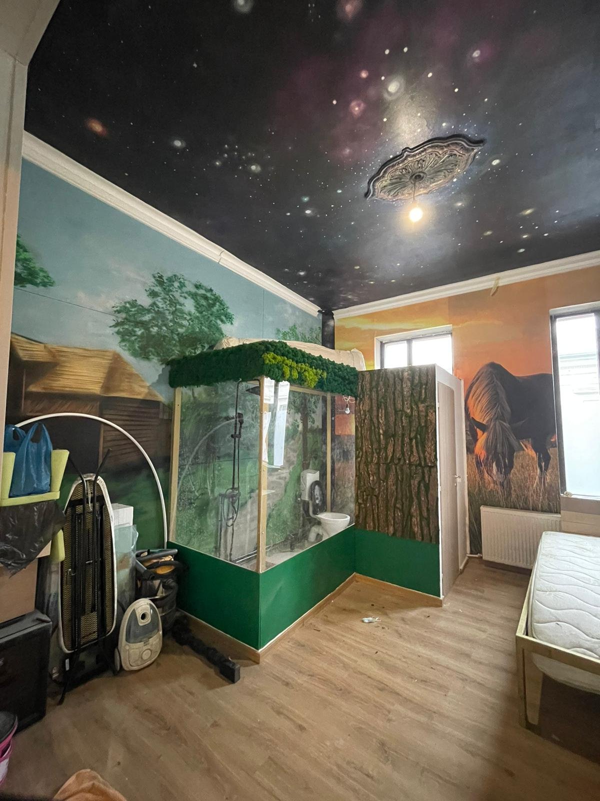 Apartament in vilă 3 camere, curte 40mp - Nerva Traian — 4