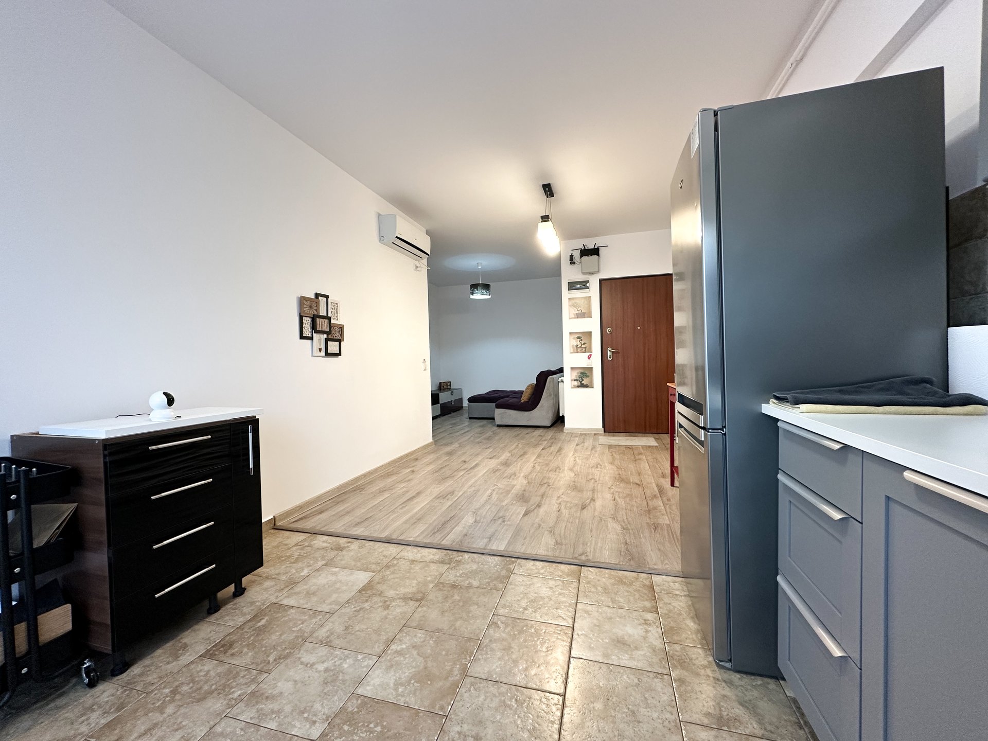2 camere in complexul Cartier Solar — 4