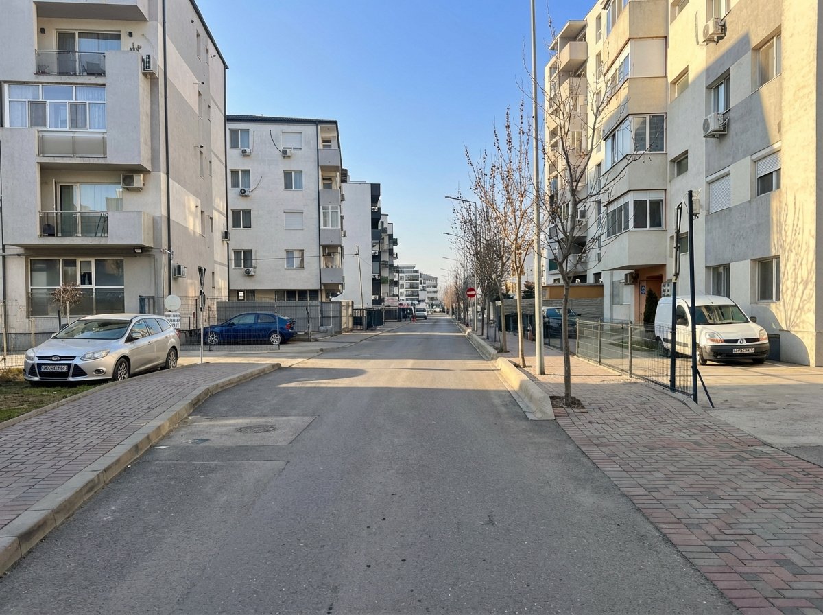 Teren intravilan 580 mp | Sector 3 | Deschidere 17 m | COMISION 0% — 5