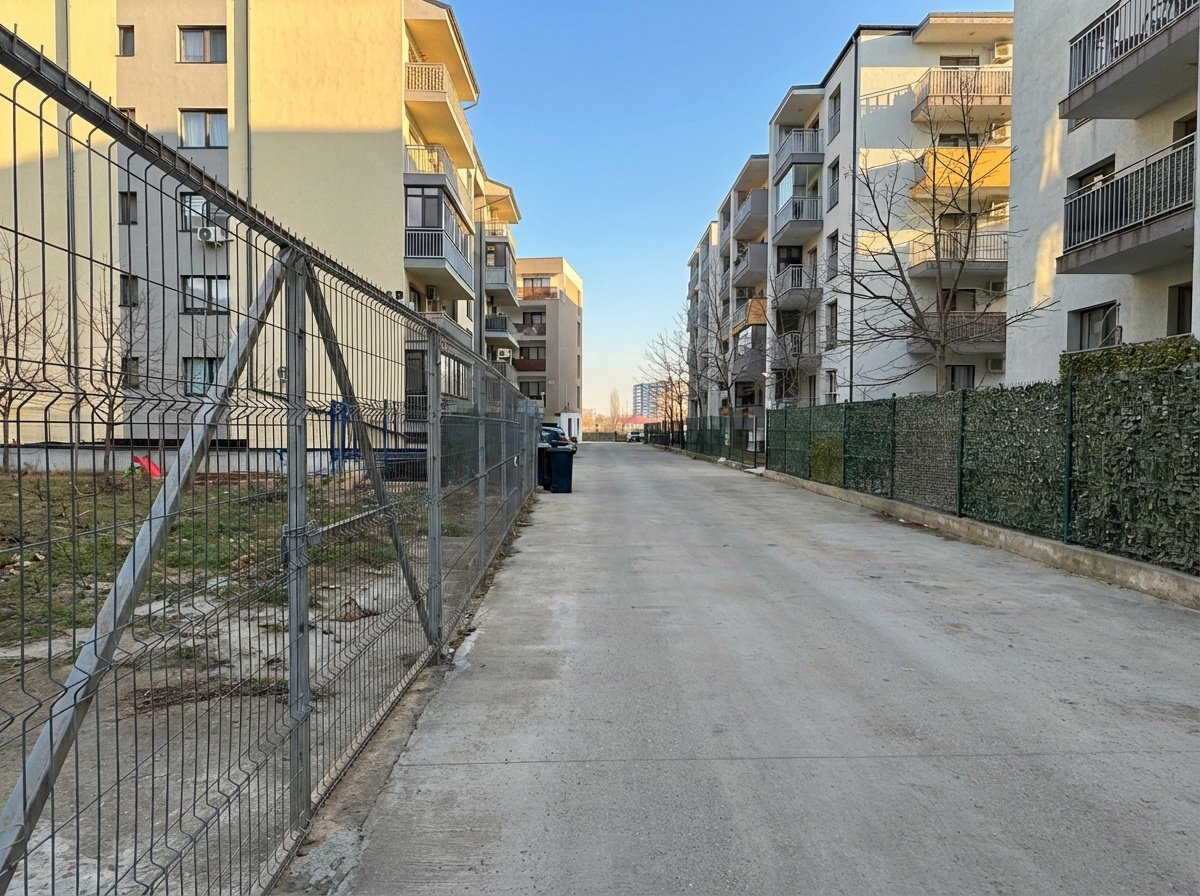 Teren intravilan 580 mp | Sector 3 | Deschidere 17 m | COMISION 0% — 4