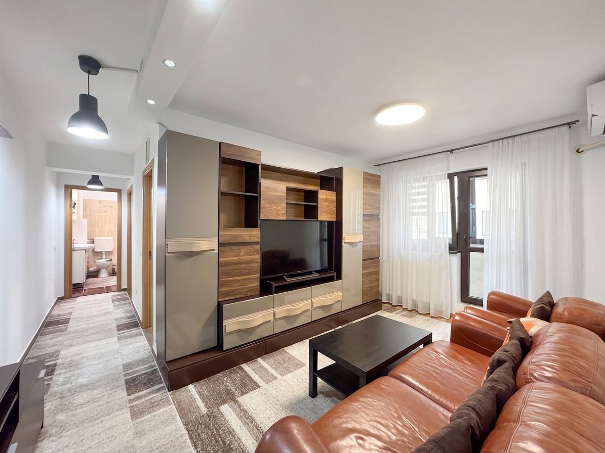 Cel mai bun pret | Apartament 2 camere | Loc de parcare inclus — 4