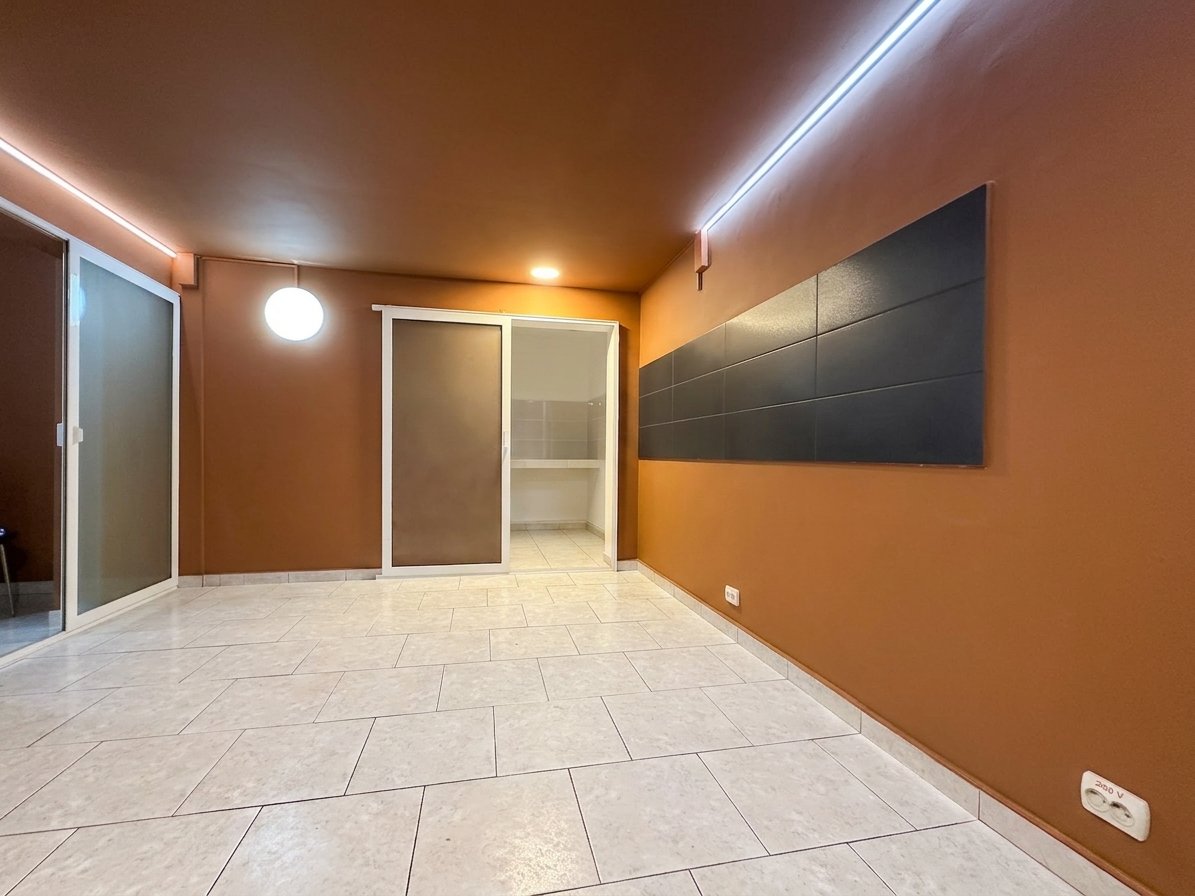 Spatiu comercial stradal, vad pietonal, parcare libera — 5