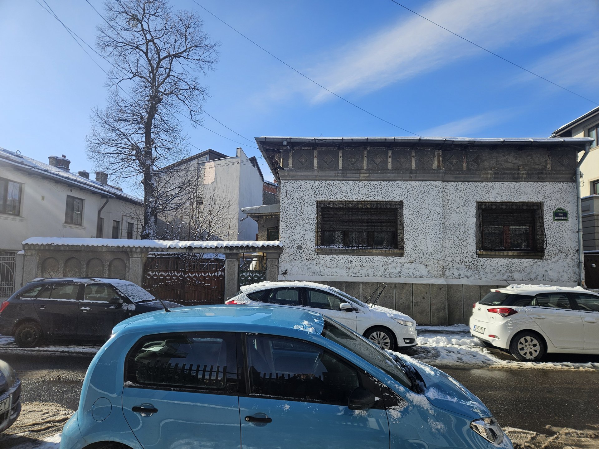 OPORTUNITATE! Teren zona Rond Coșbuc, ideal bloc boutique sau vila — 4