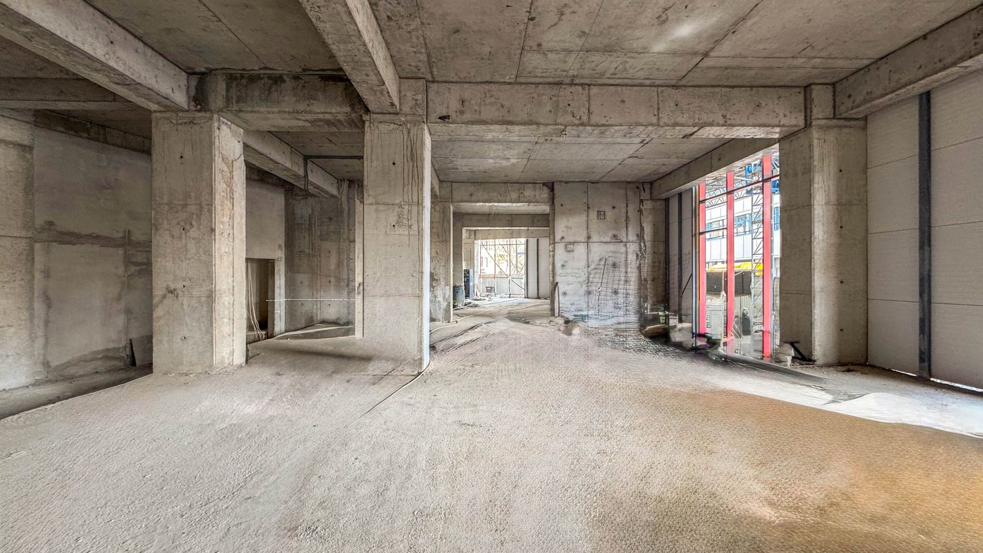 Spatii comerciale | 72-312 mp | Barrio Residence Unirii — 5