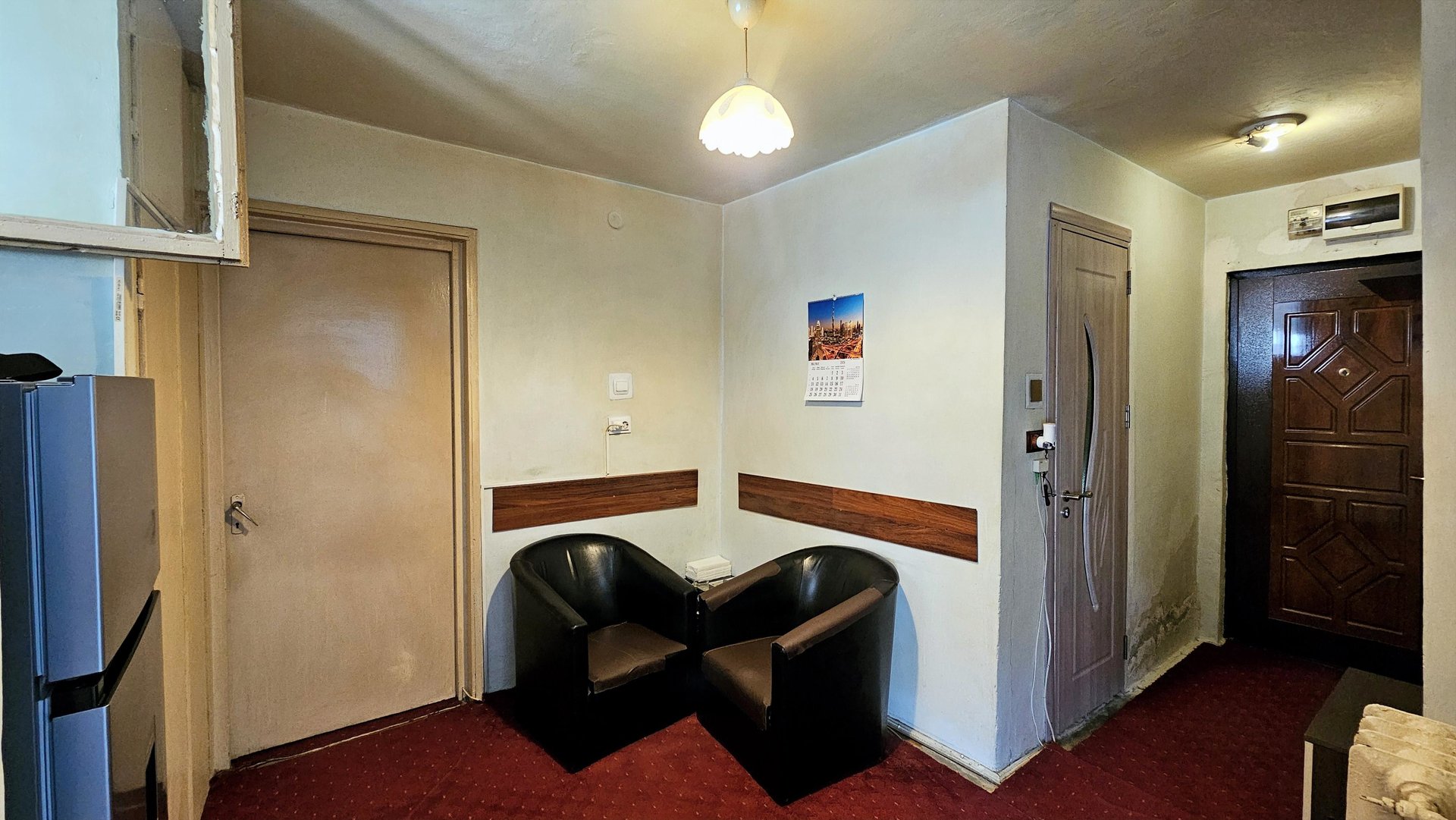 DOAMNA GHICA - RIPICENI, APARTAMENT 2 CAMERE, ETAJ 8/10, 46 MP! — 5