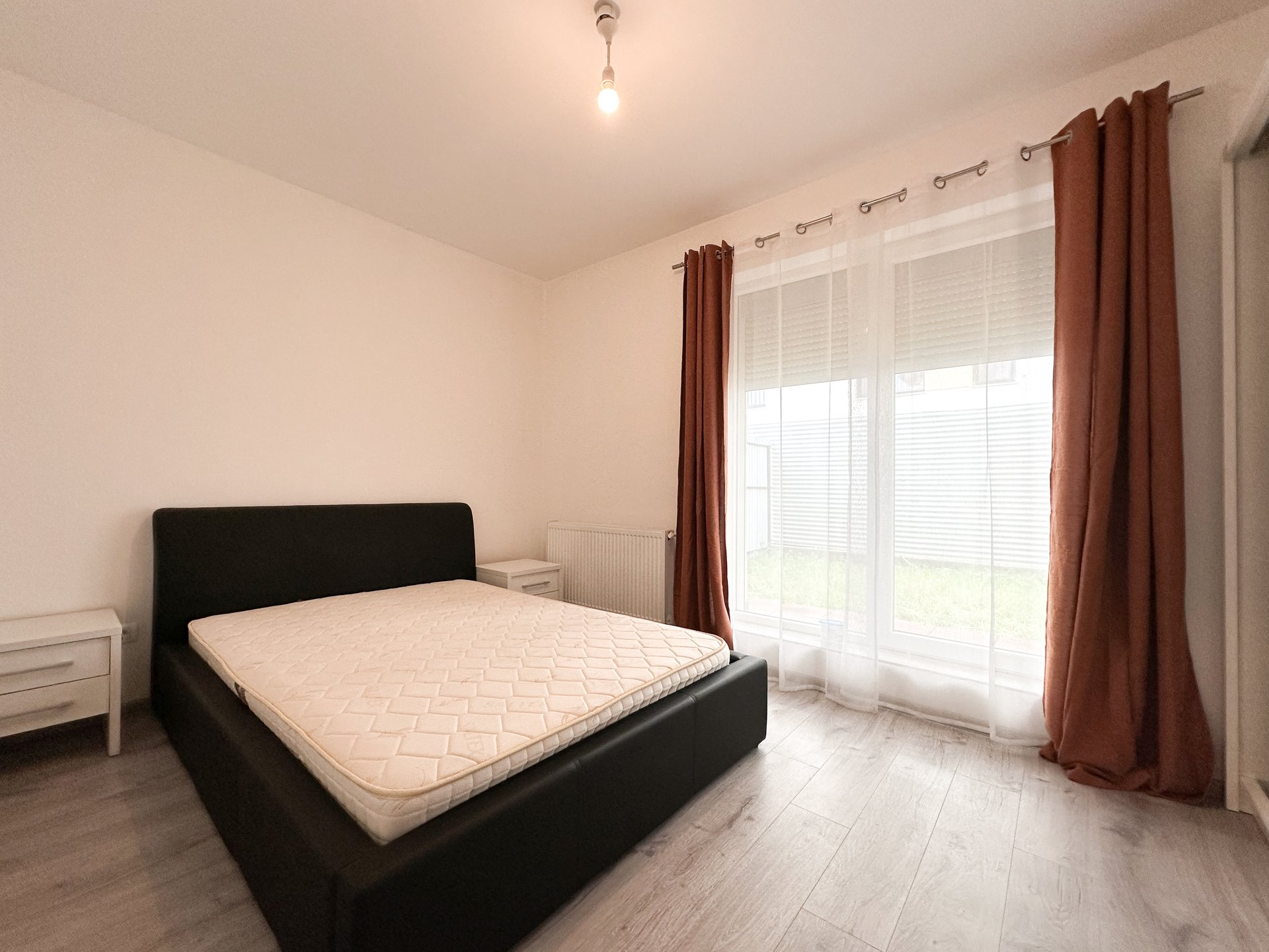 2 camere, curte privată 60 mp, modern, bloc 2023 — 5
