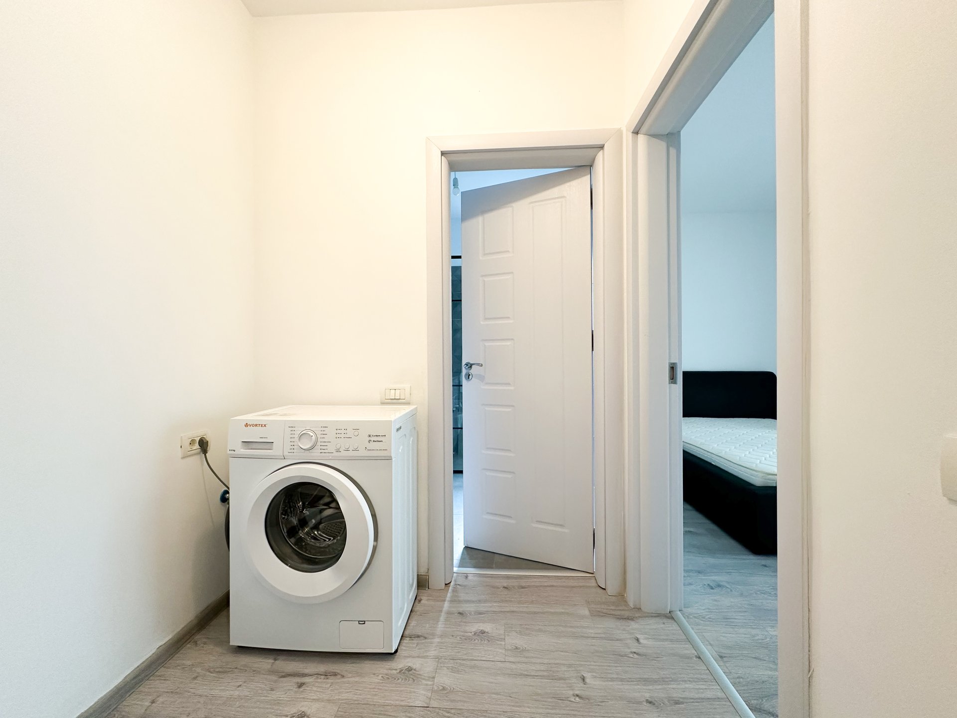 2 camere, curte privată 60 mp, modern, bloc 2023 — 4