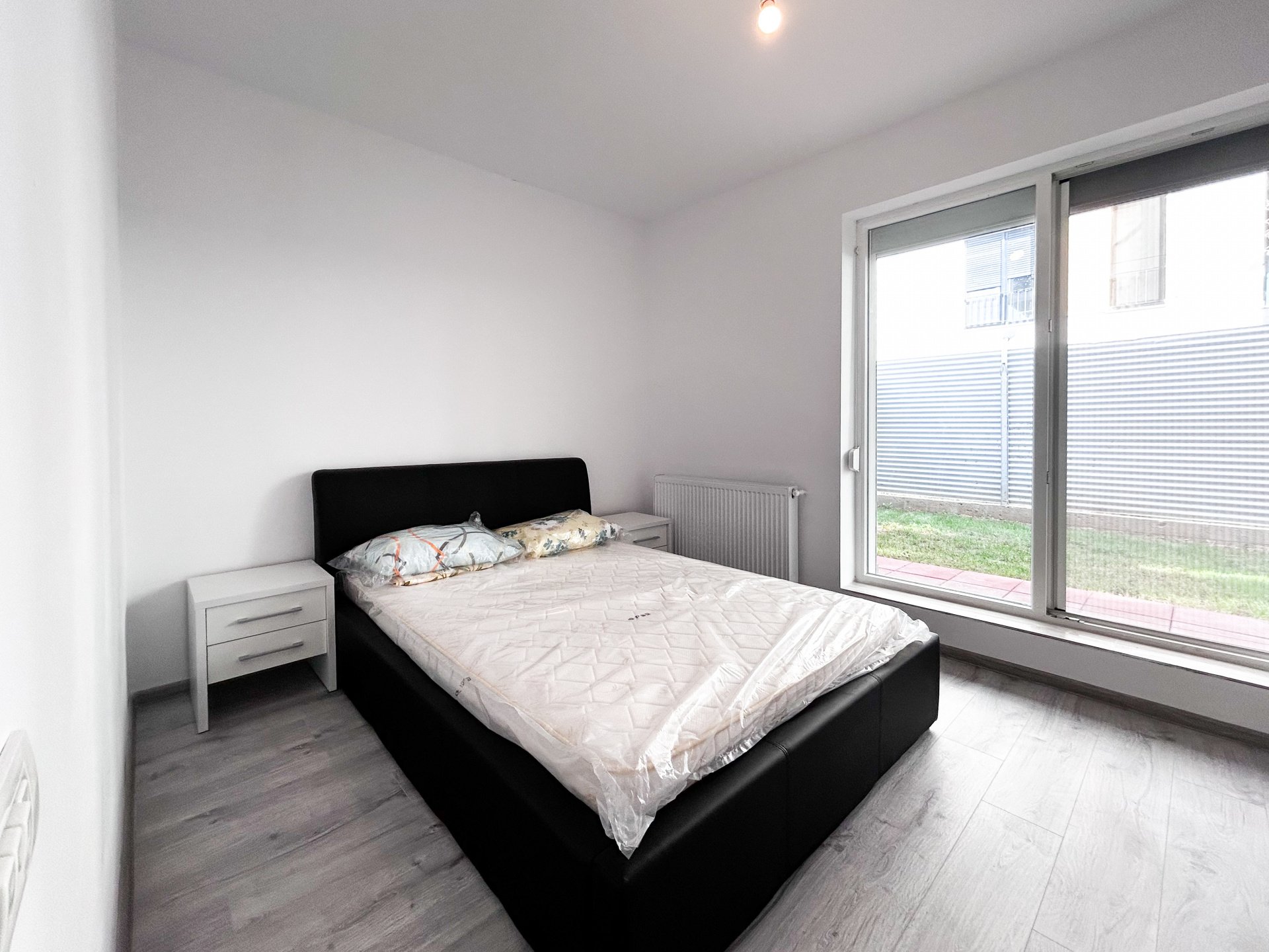 Apartament 2 camere, parter, curte privată 60 mp, bloc 2023 — 4