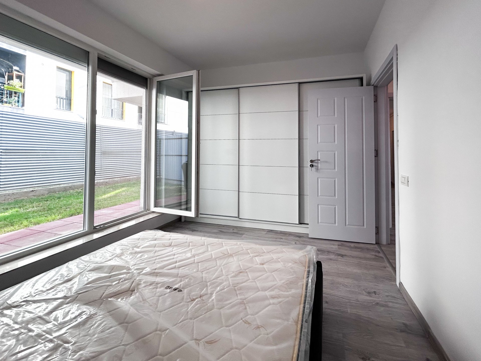 Apartament 2 camere, parter, curte privată 60 mp, bloc 2023 — 5