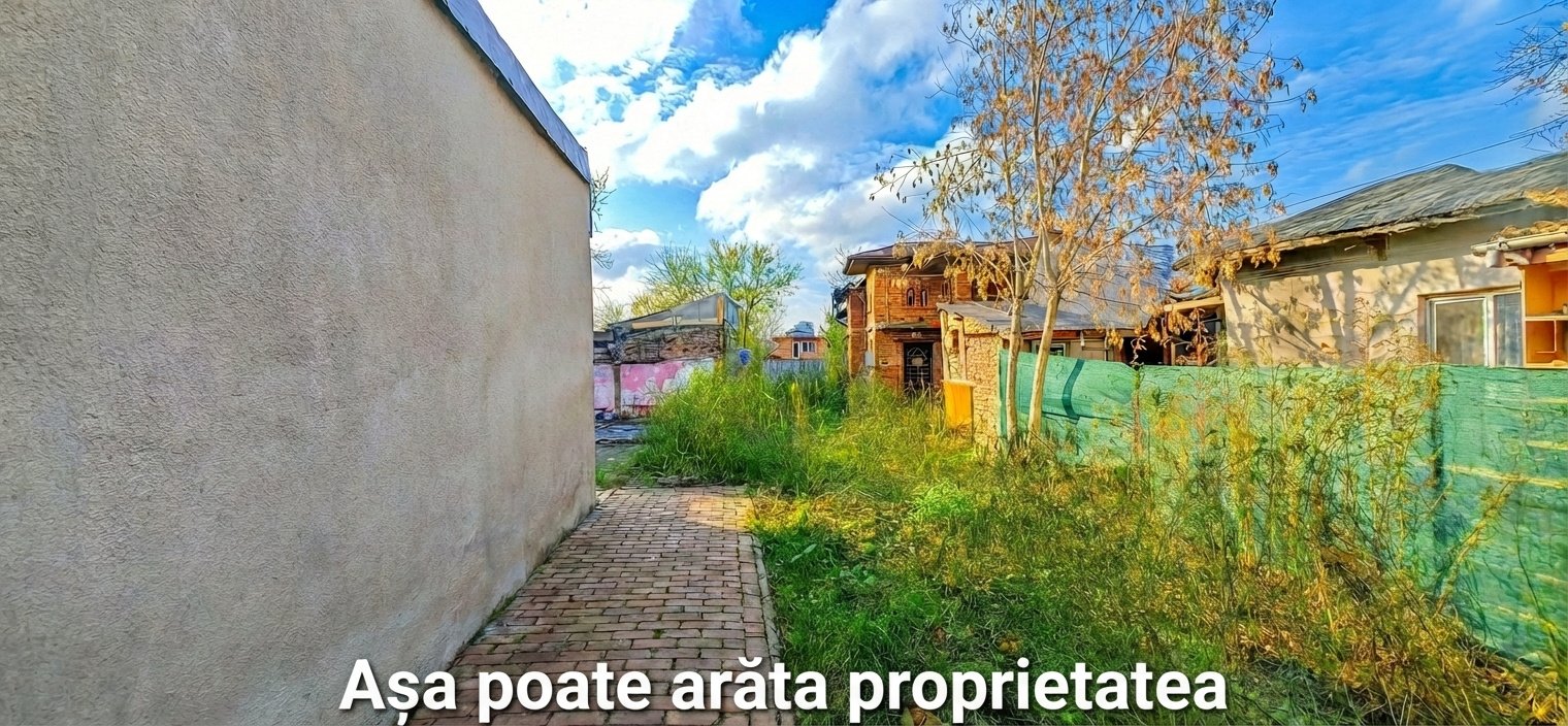 Teren construcții 833 mp în Vitan, București — 4