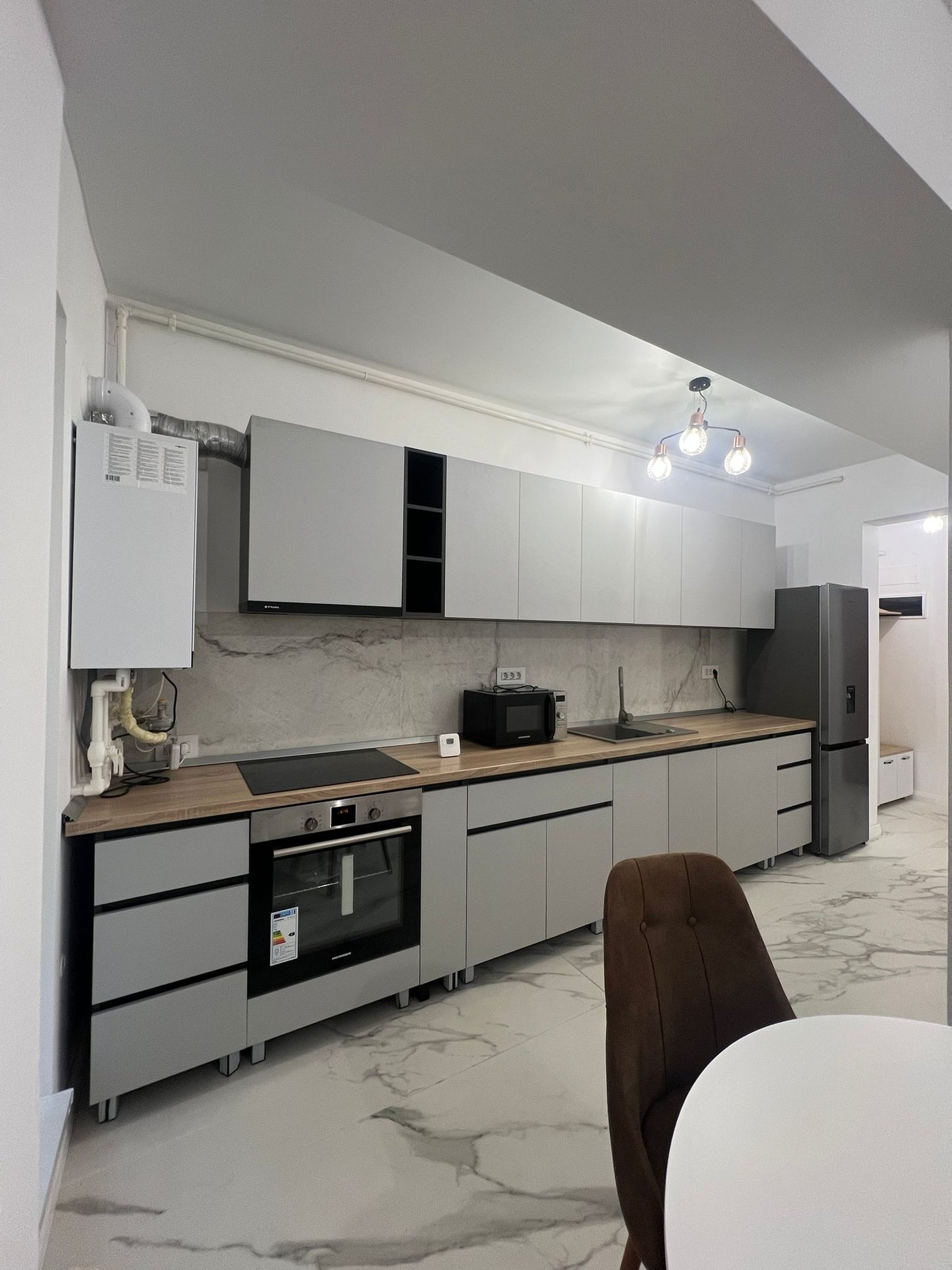 Apartament Pipera 2 camere - Mobilat/Utilat — 4