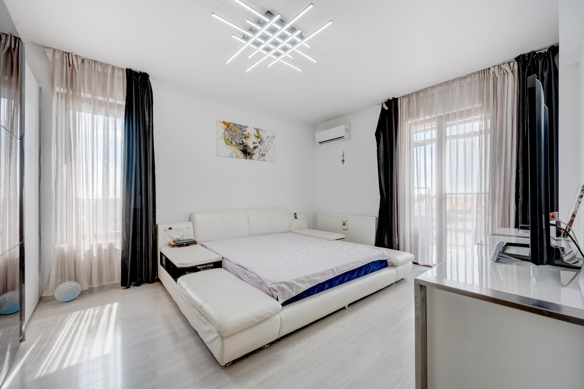 DOBROESTI – DOINEI, DUPLEX 4 CAMERE 150 MP, LIFT, PARCARE! — 5